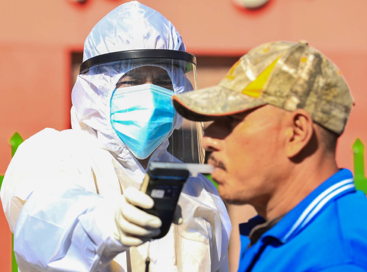VMT y PNC instalan controles antidoping en diferentes puntos del país vmt-y-pnc-instalan-controles-antidoping-en-diferentes-puntos-del-pais